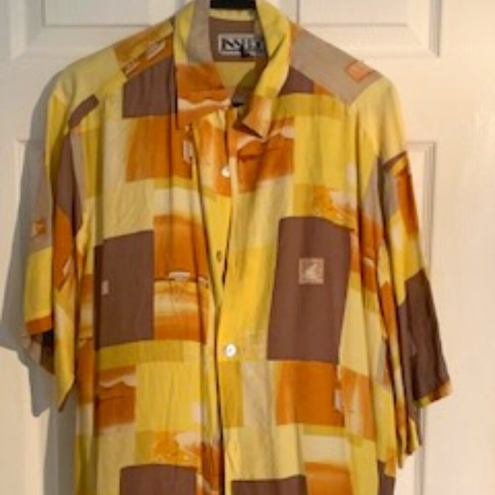 Mens Casual Shirt